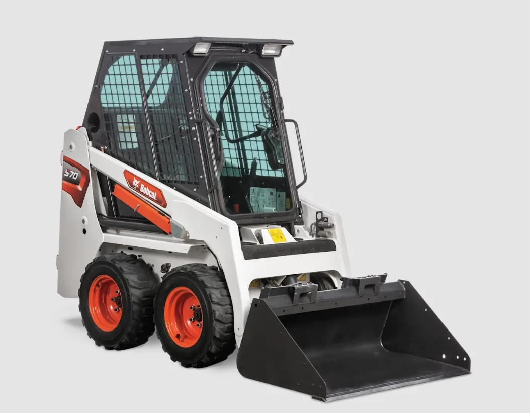 36" Wide Skidsteer