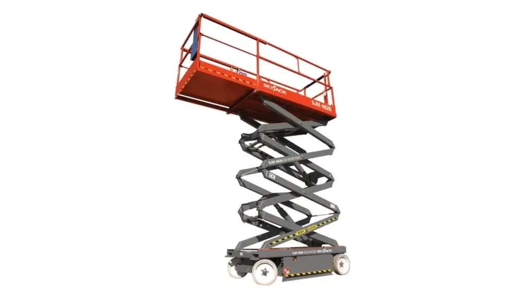 32ft Scissor Lift