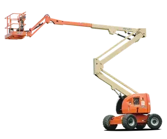 45 Foot Articulated Boom Lift