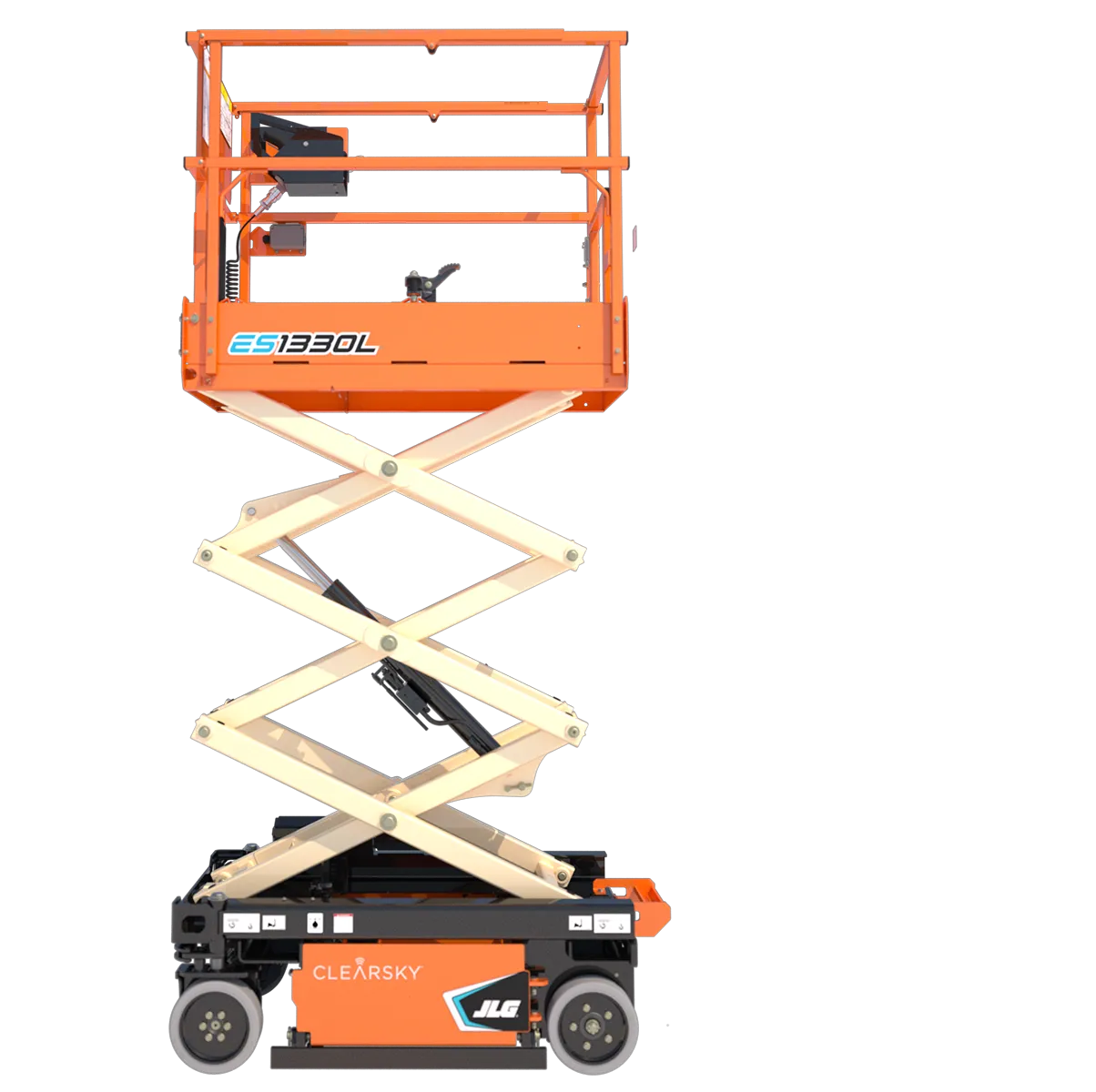 13ft Scissor Lift