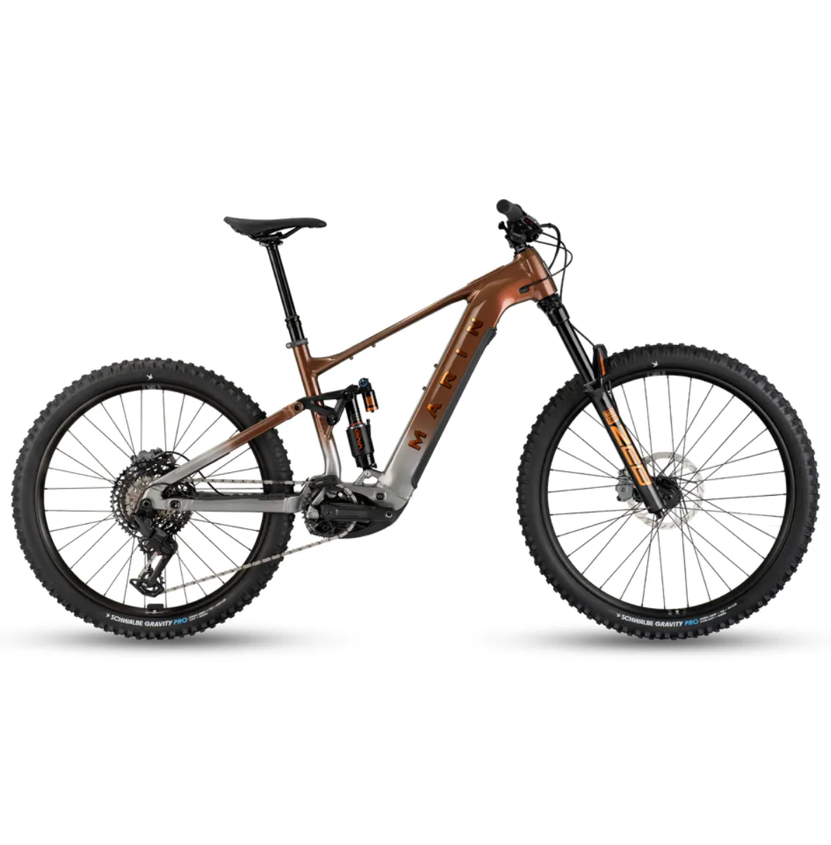 Marin Alpine Trail E2 (Medium) 