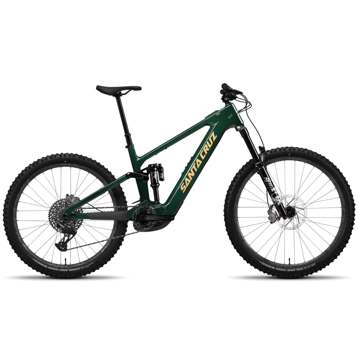 Santa Cruz Vala GX (Medium)