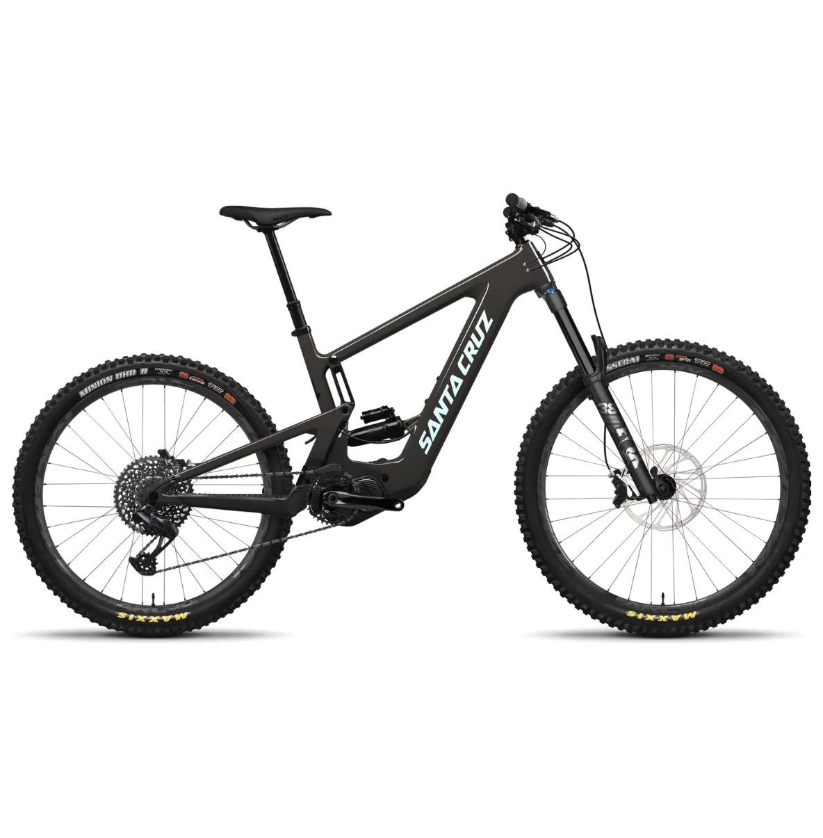 Santa Cruz Bullit GX (Medium)