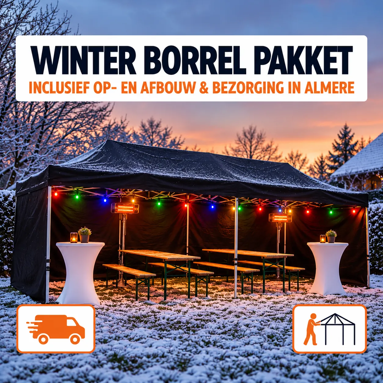 ❄️ Winter Borrel Pakket