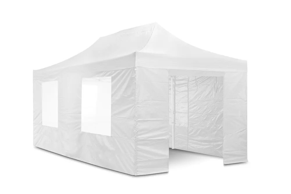 Partytent 3x6 Wit