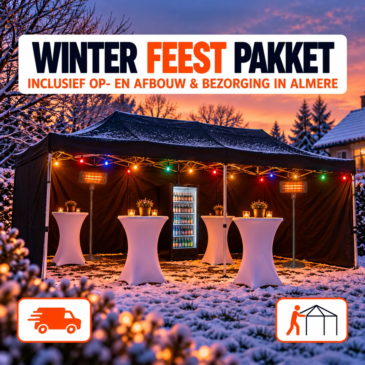 ❄️ Winter Feest Pakket