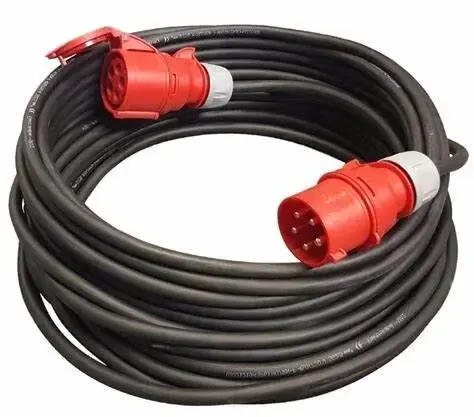 Verlengkabel 32A 25 M