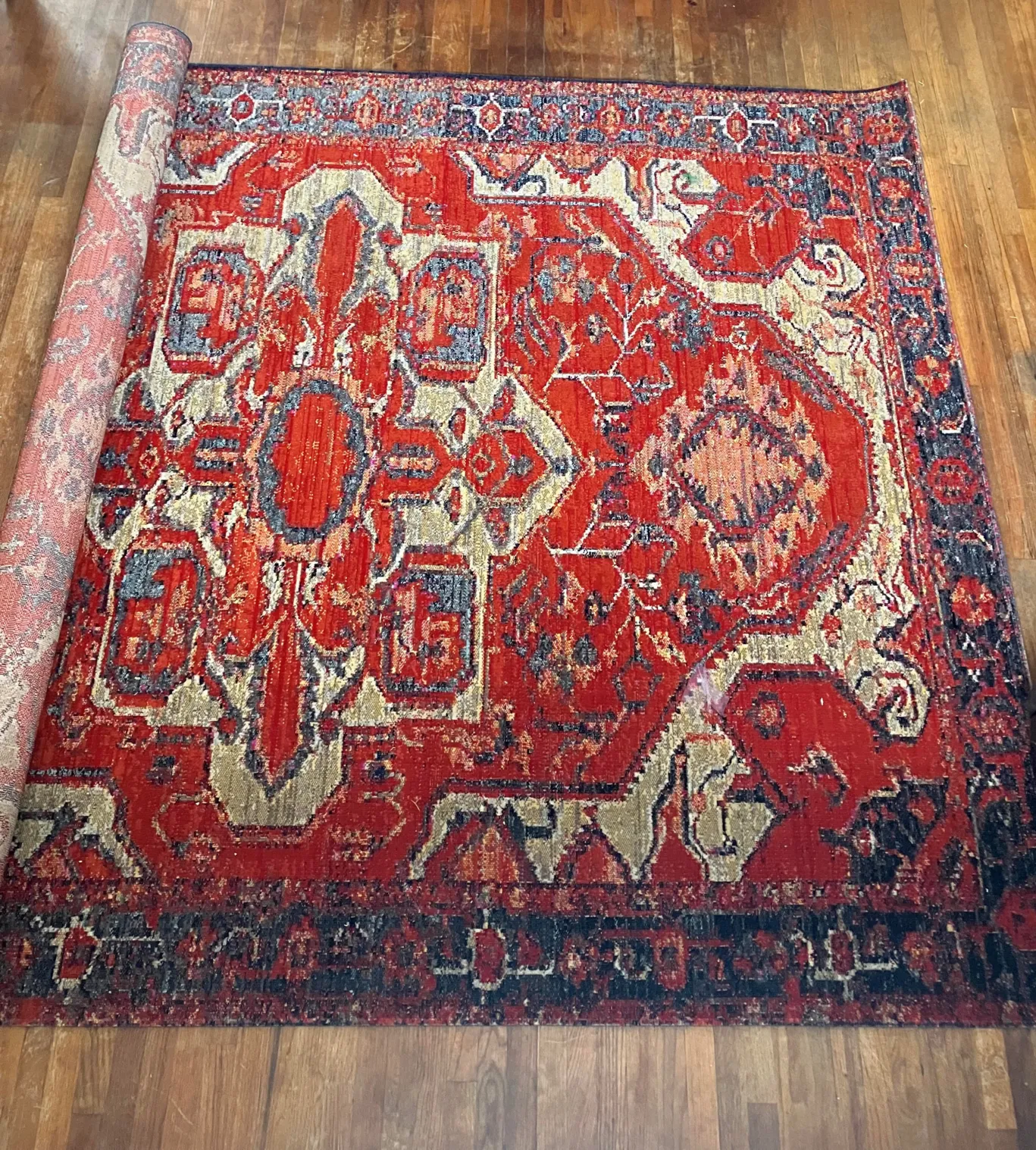 Area rug 