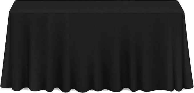 Rectangular Table Linens for 8' Tables
