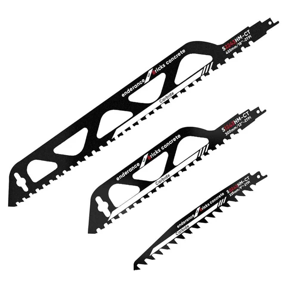 Demolition Accessories