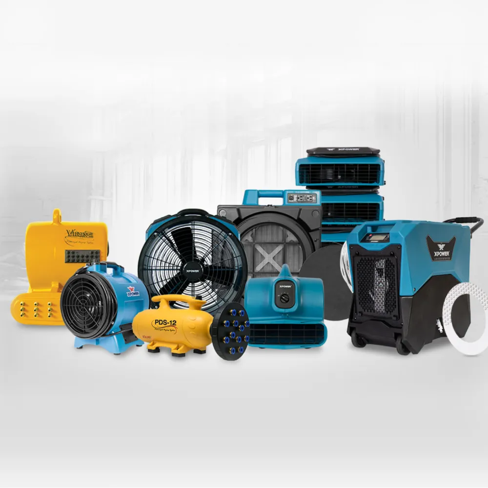 Restoration Equipment