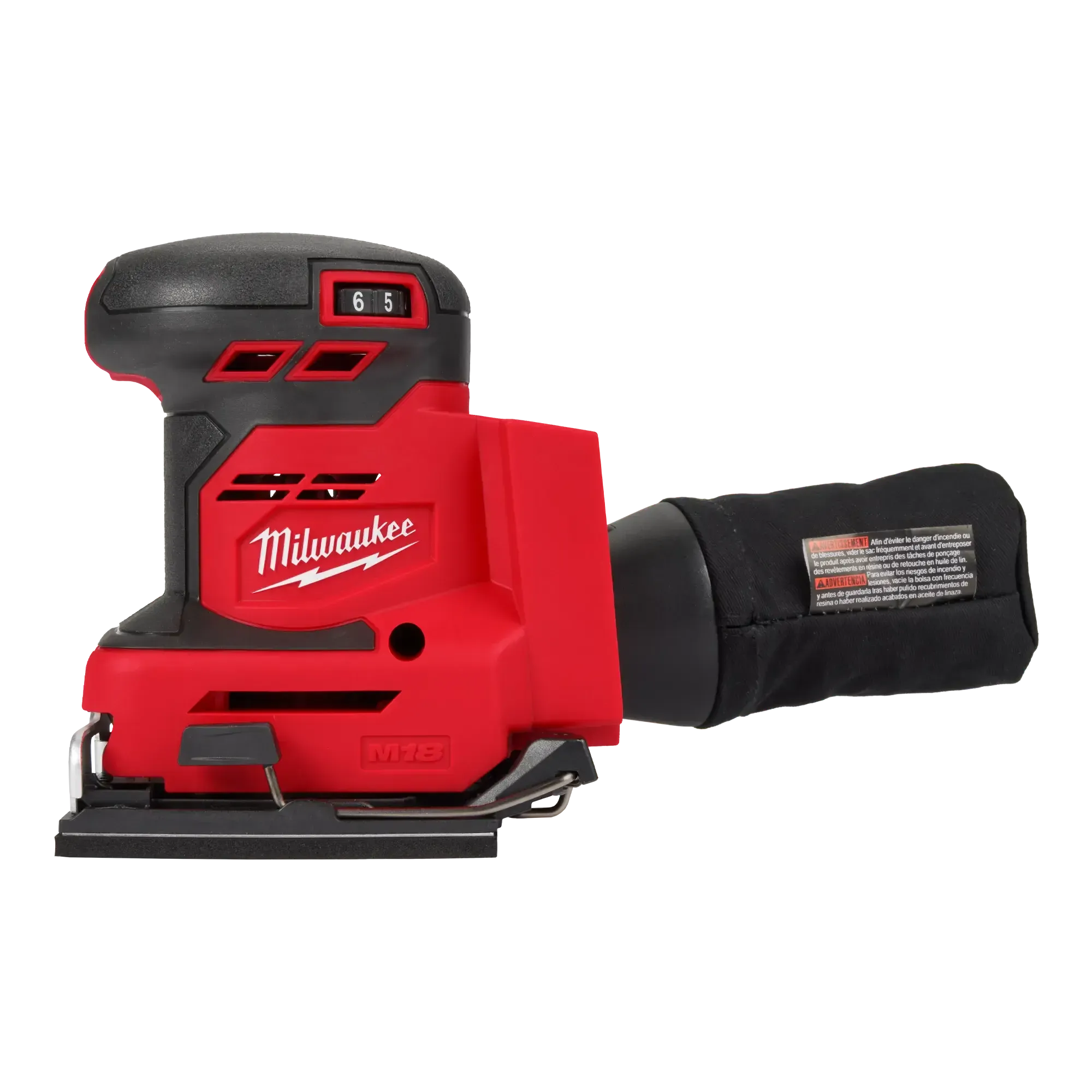 M18 Cordless Sheet Sander