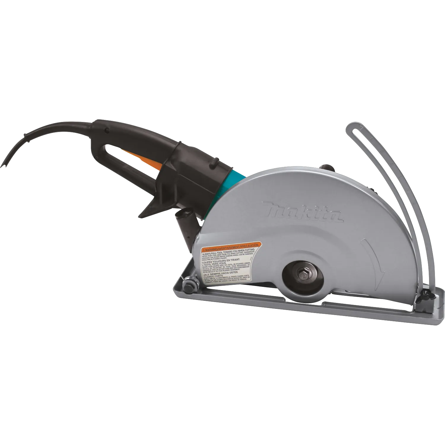 Electric Concrete Saw 14"