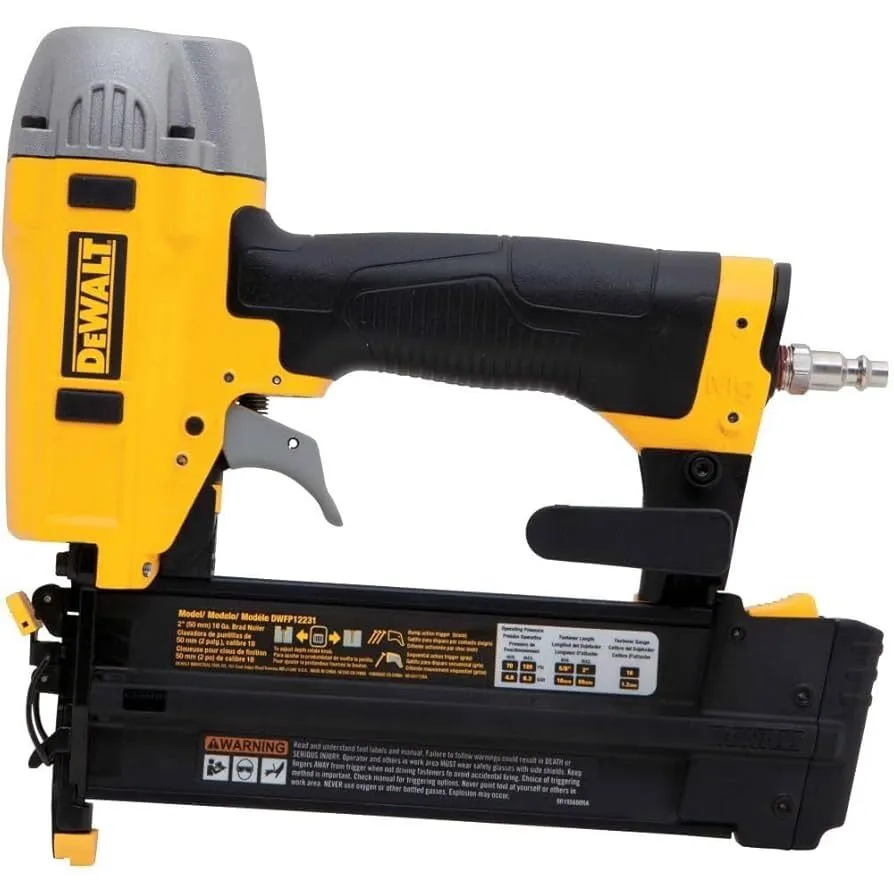 18 Gauge Brad Nailer