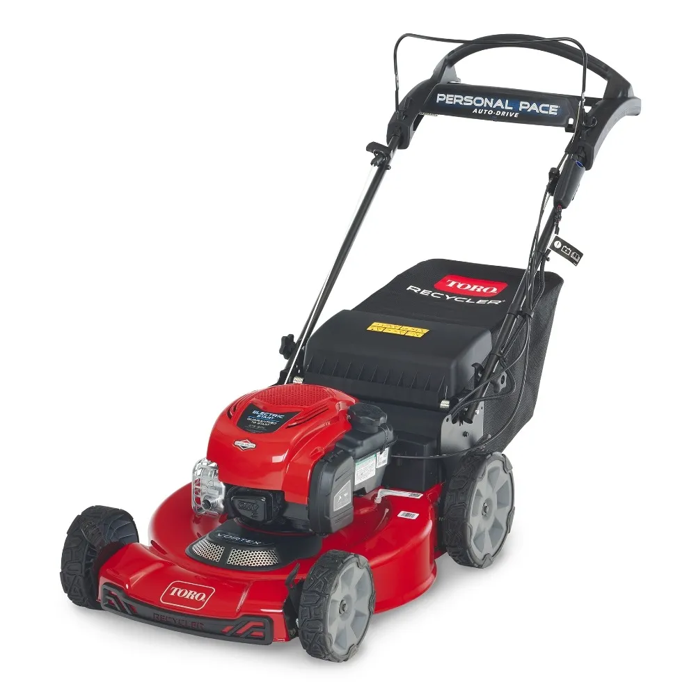 Self-Propelled Lawn Mower