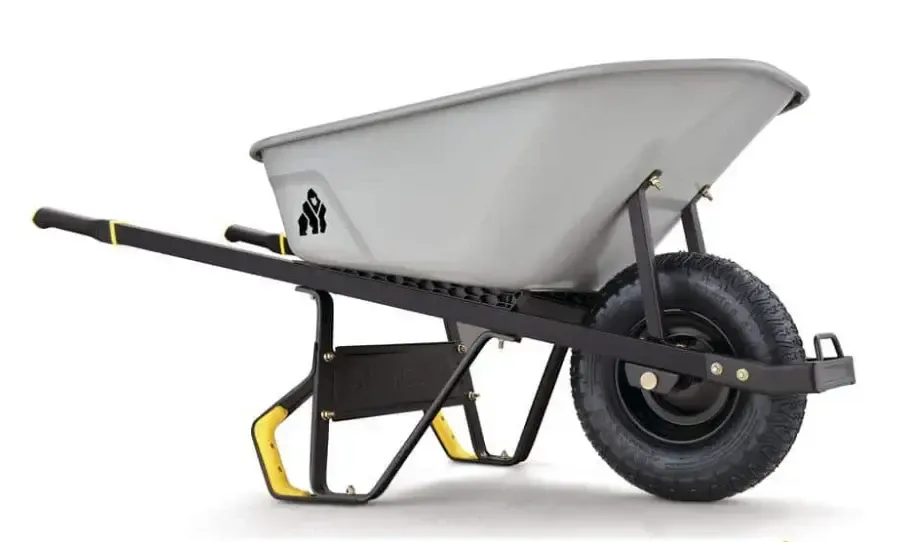 Heavy Duty Wheel Barrow