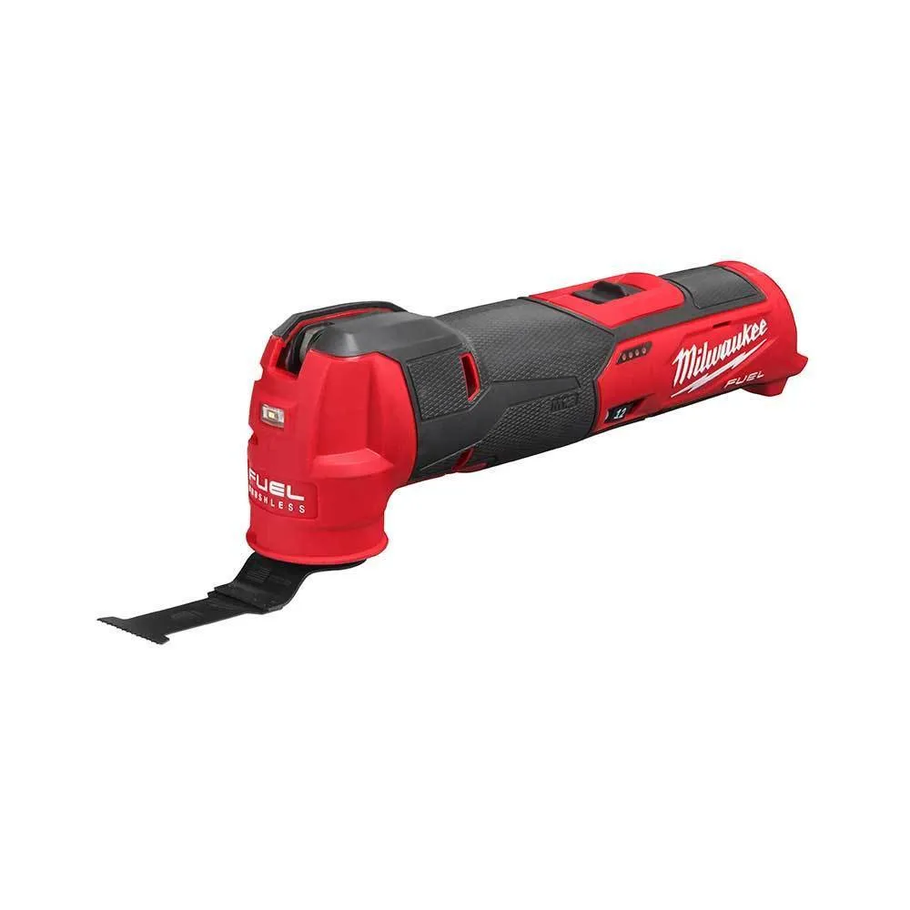 M18 Cordless Oscillating Multitool