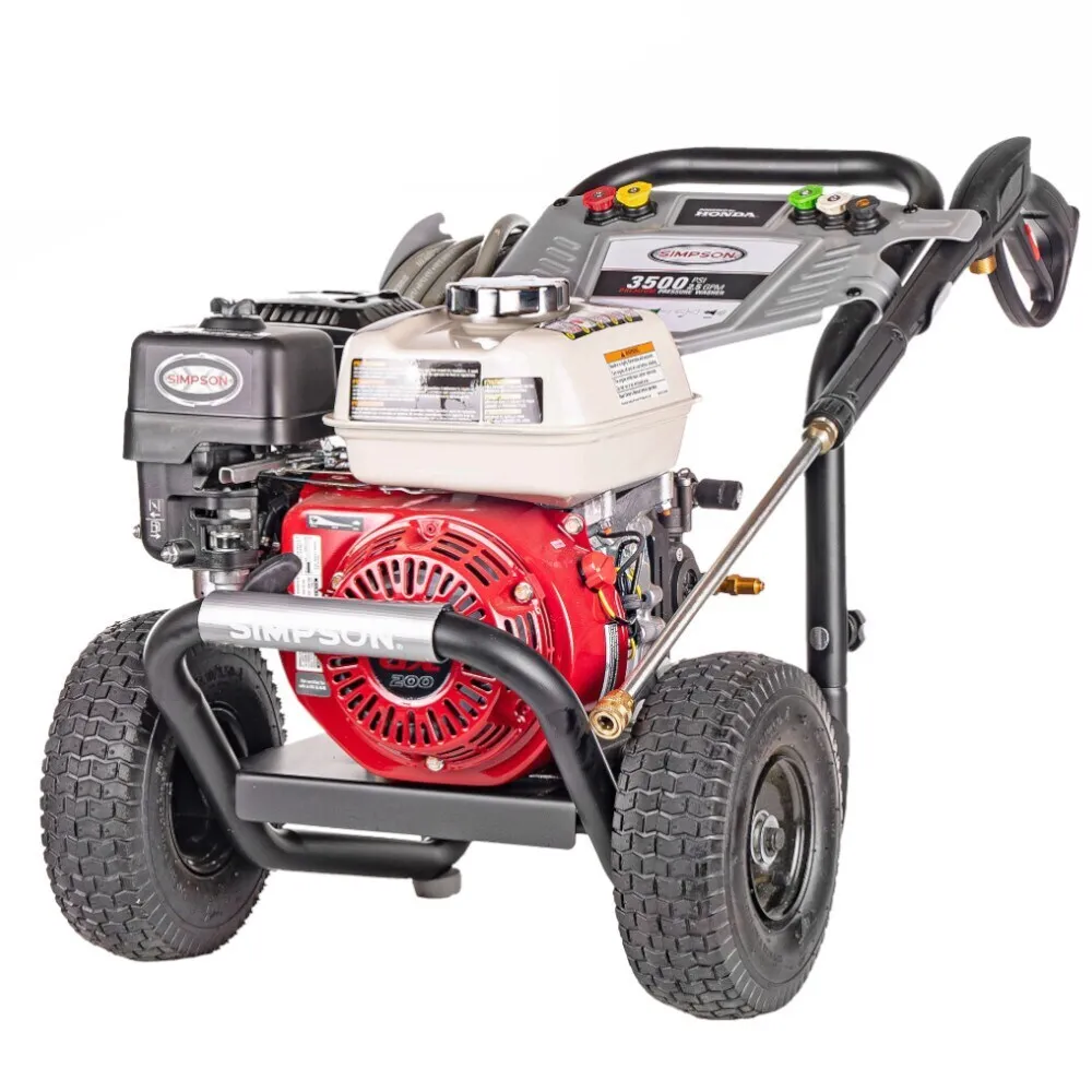 Pressure Washer 3500 PSI