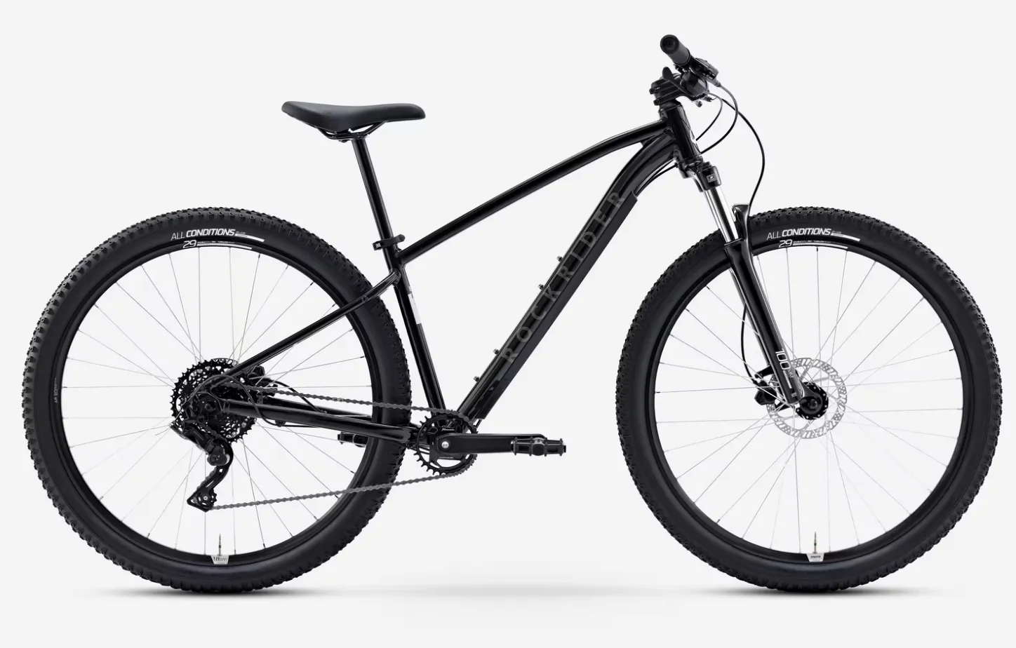 Location velo tout terrain VTT ROCKRIDER Expl 500 29 - Taille M
