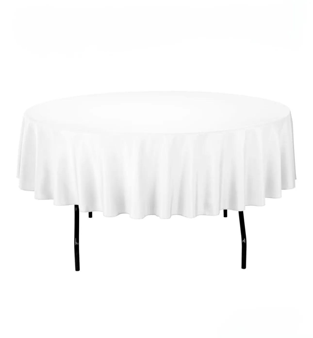 48" Round Tablecloths