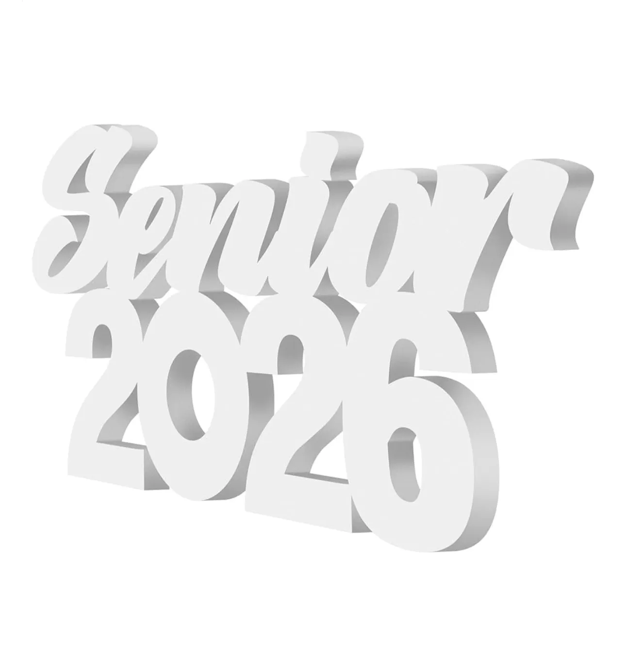 Senior 2026 Sign