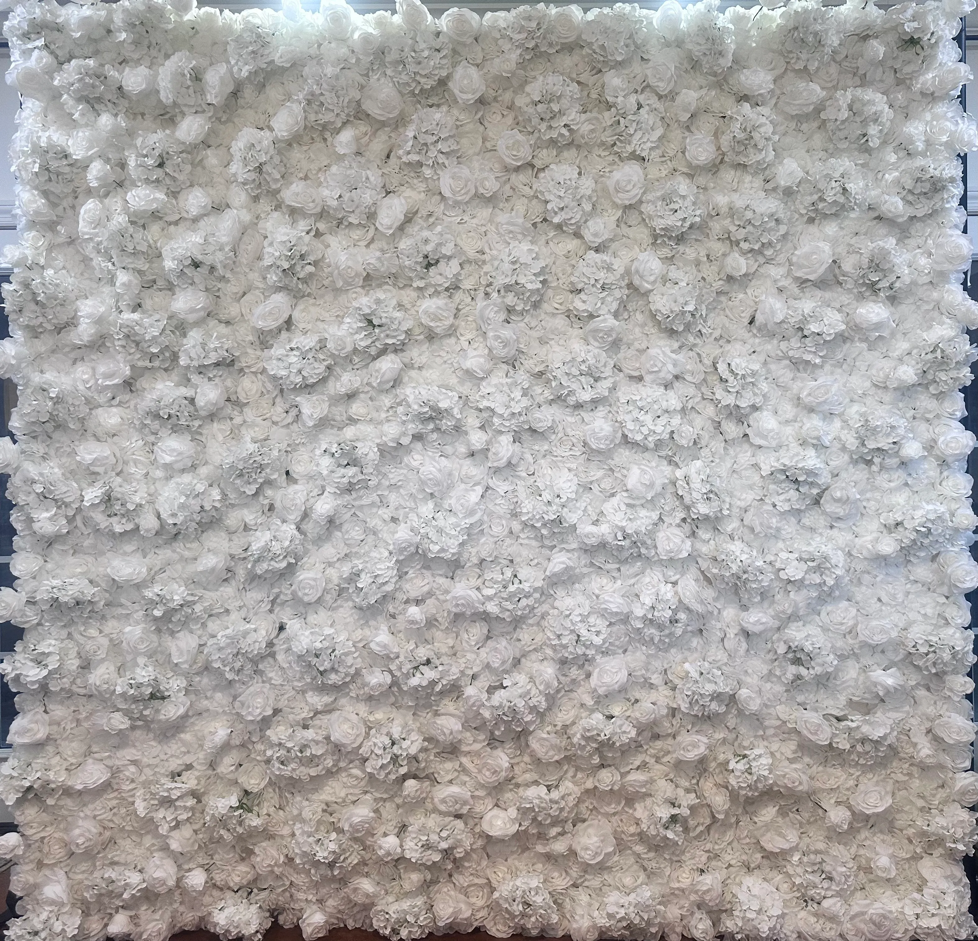 Pure Elegance PREMIUM Flower Wall