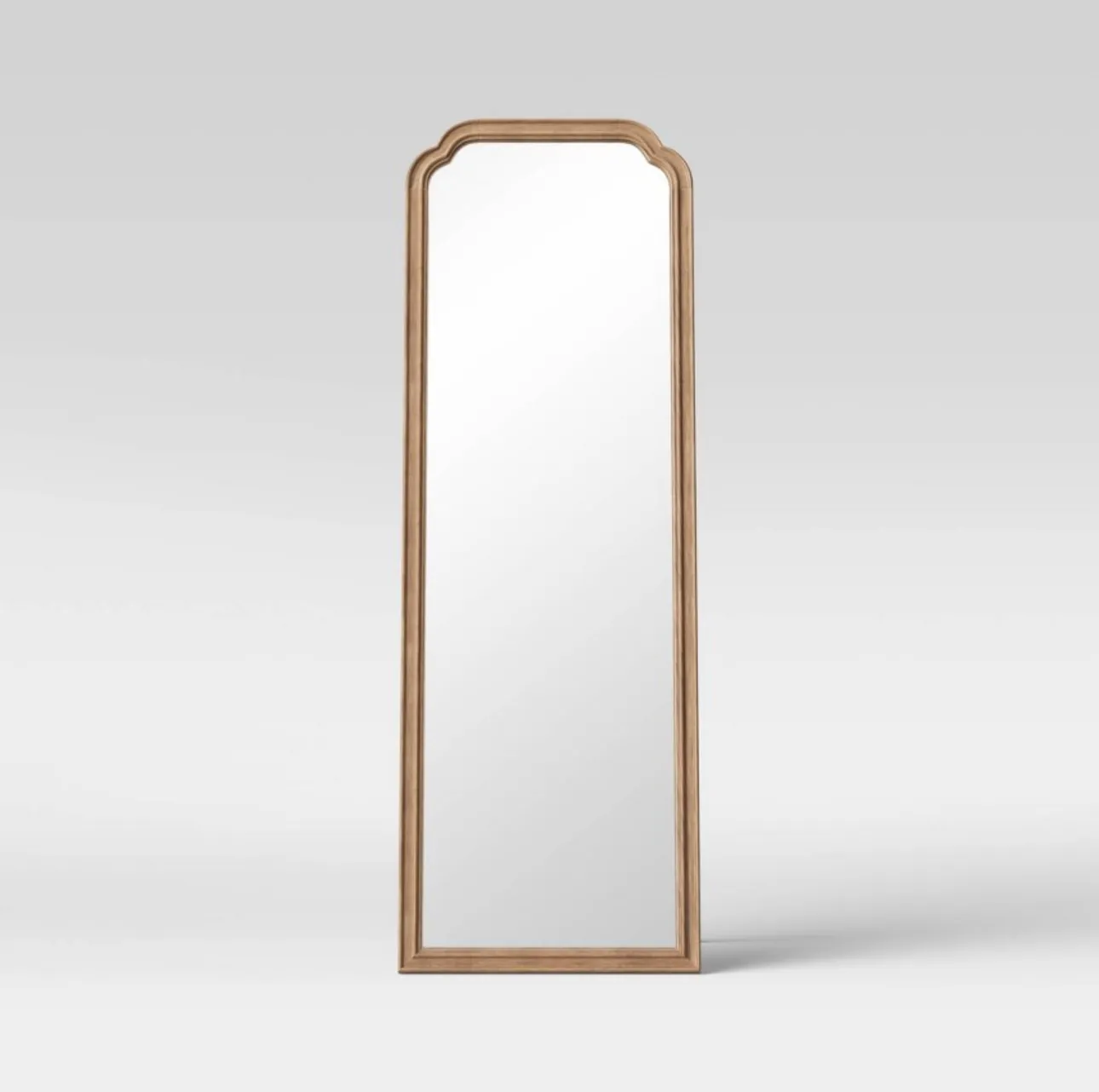 Free Standing Full Length Selfie Mirror