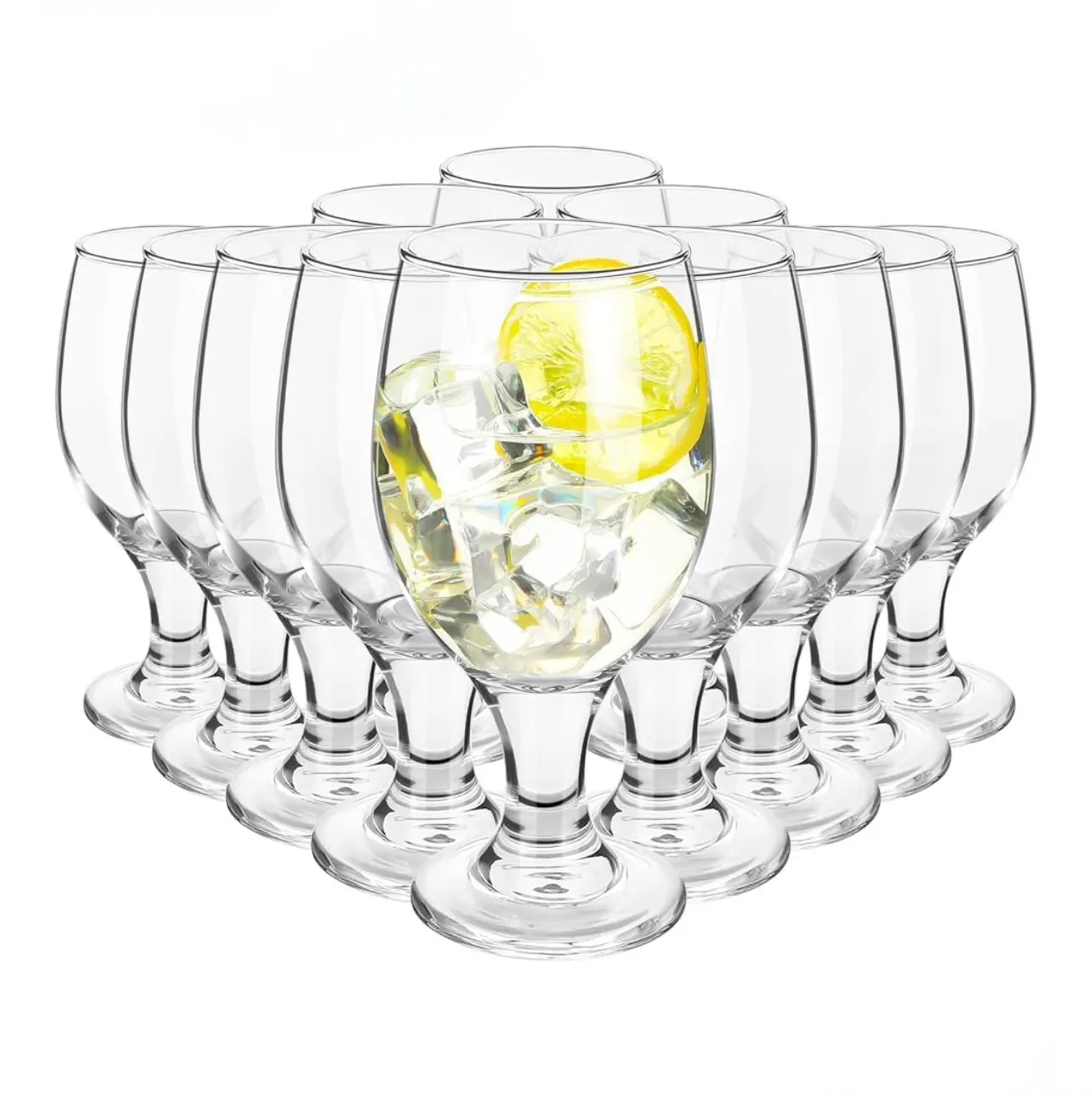 Classic Glass Goblet