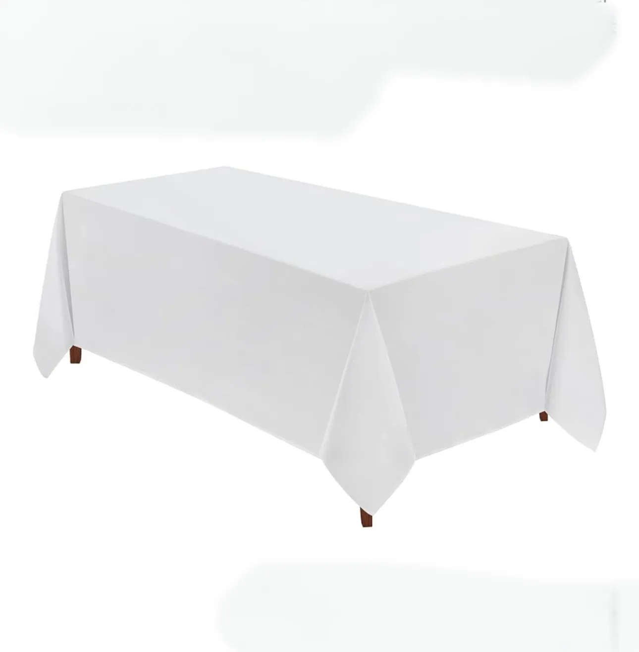 60" x 120" Rectangle Tablecloth