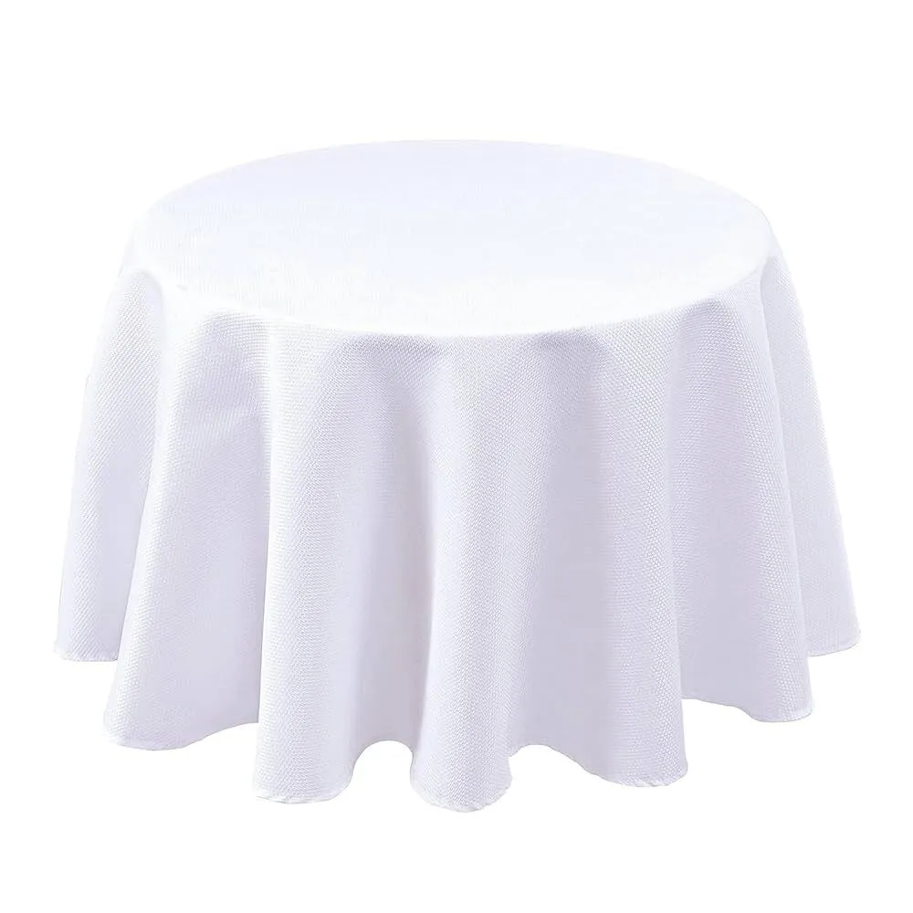 60" Round Tablecloth