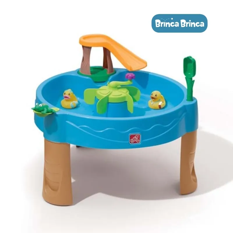 Mesa de Agua Pato
