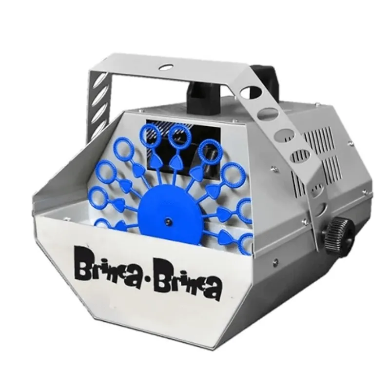 Maquina de Burbujas