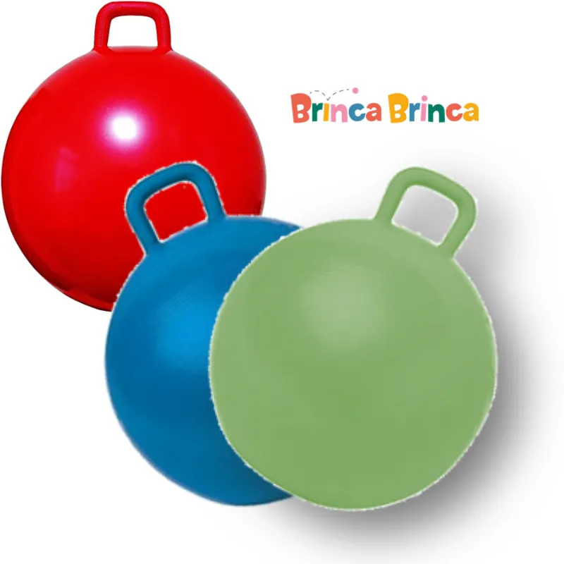 Pelota Saltarina