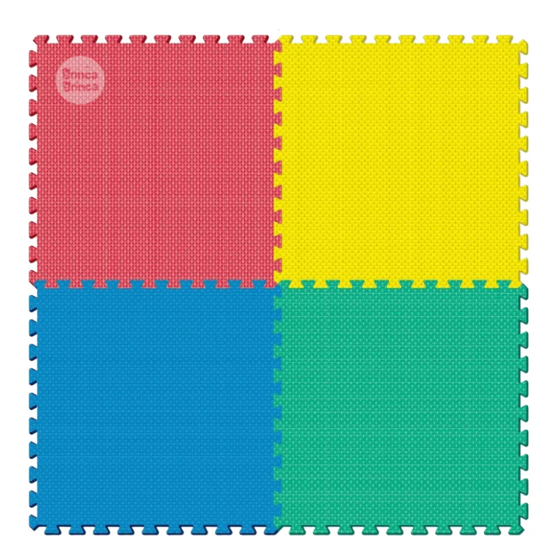 Alfombra de Colores Goma Eva