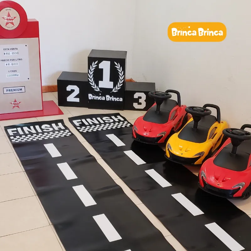 Brinca GRAND PRIX