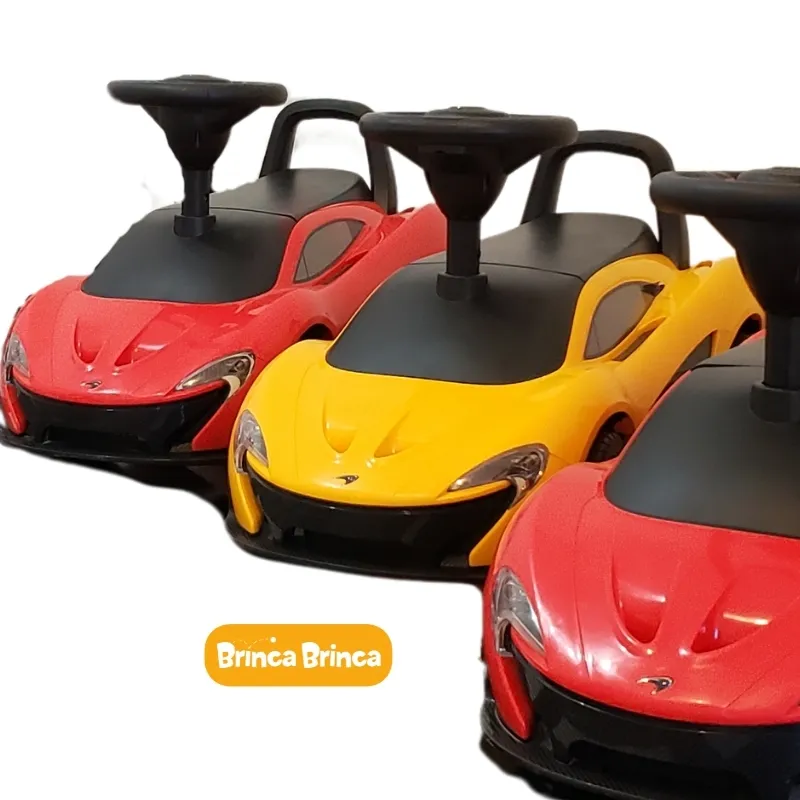 Auto Correpasillos McClaren