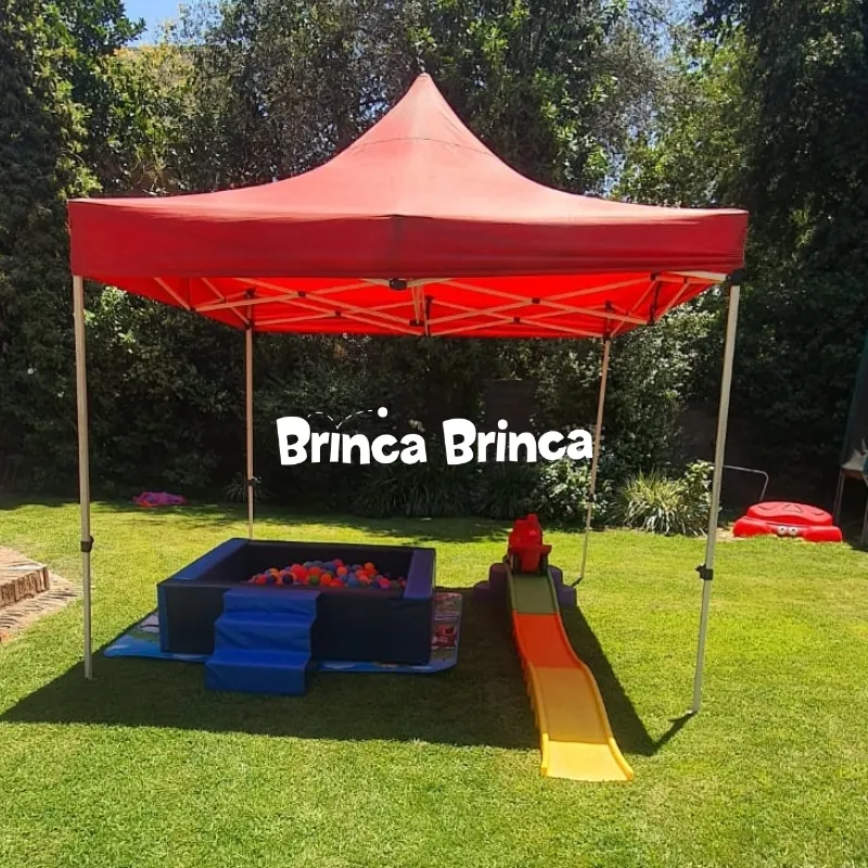 Toldo  4x3 m