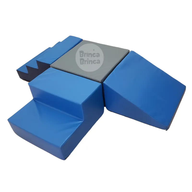Set de Gateo Azul