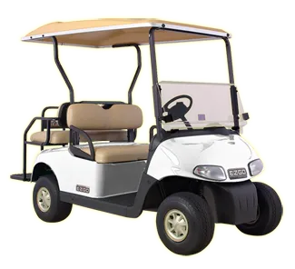 4 Passenger Golf Cart