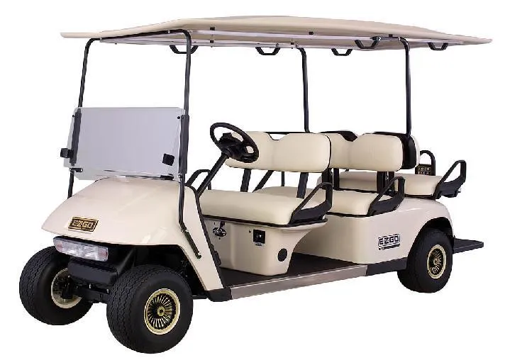 6 Passenger Golf Cart Rental