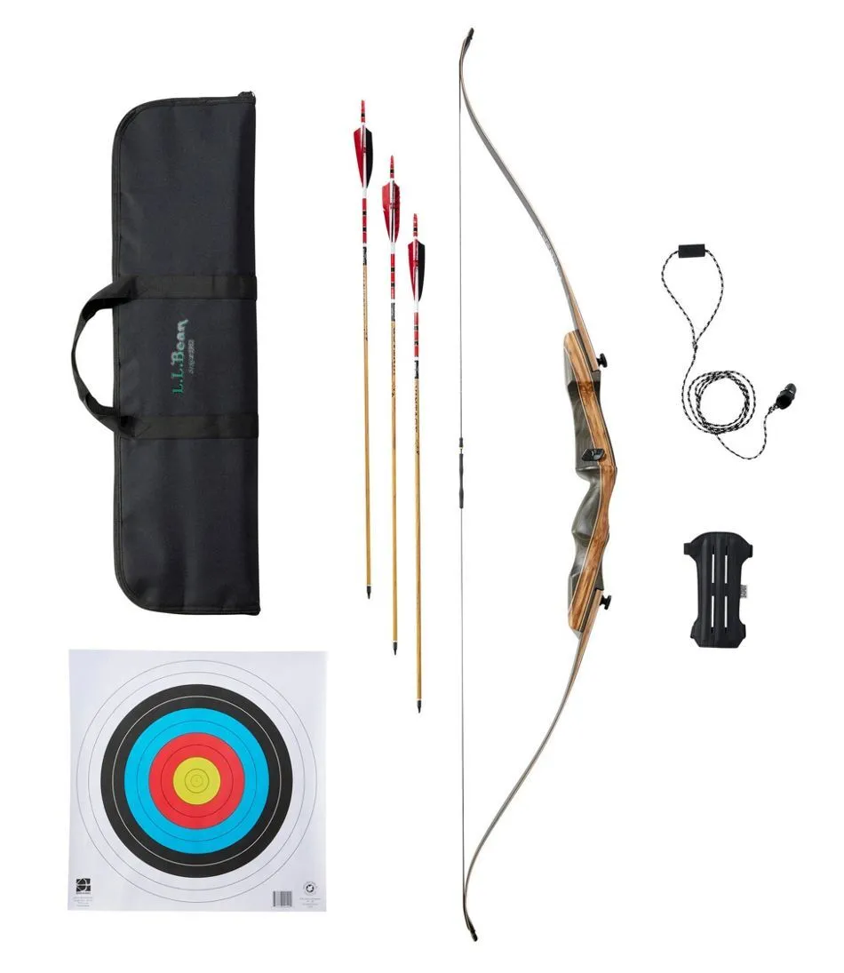 Archery Set Bundle