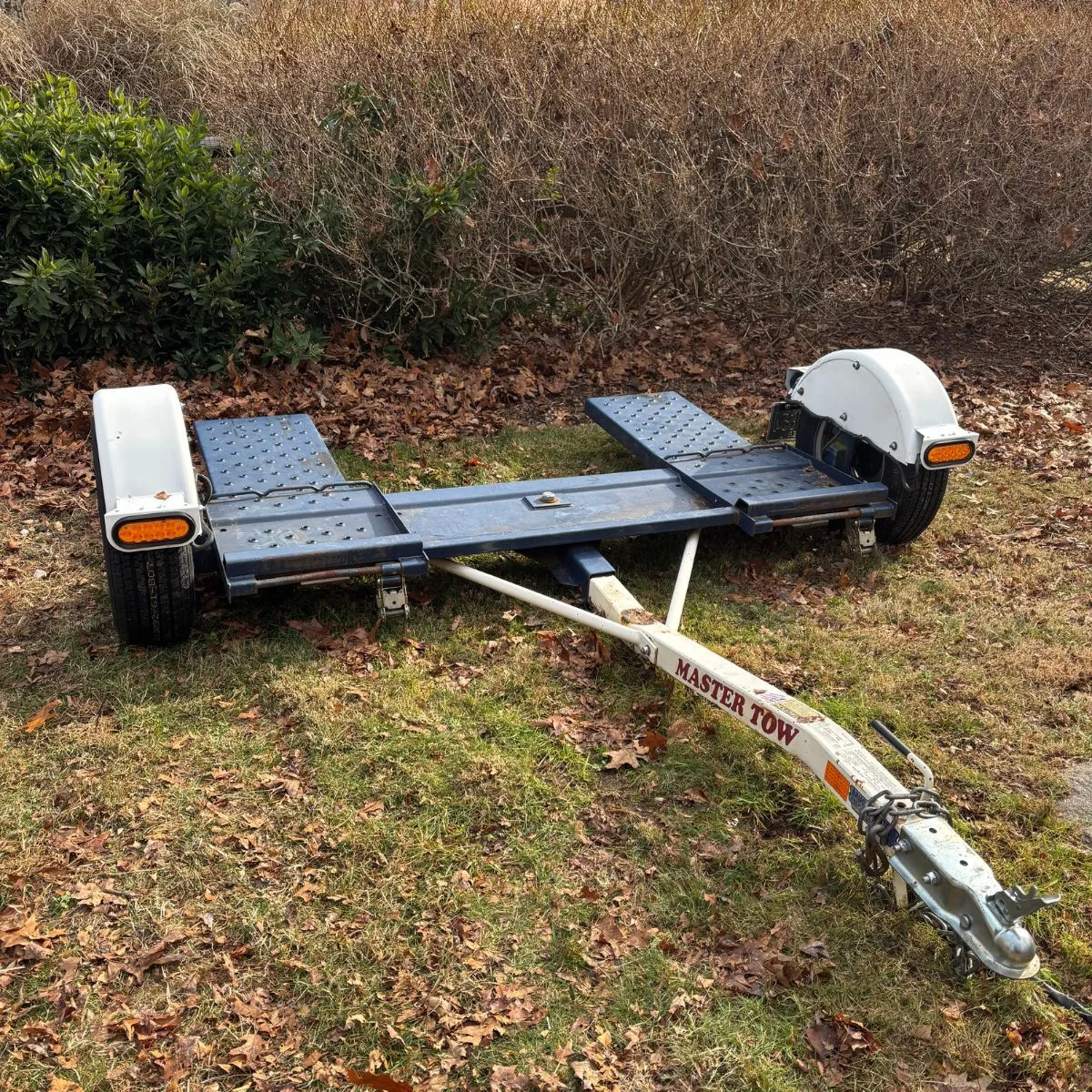 Master Tow 80THD Heavy-Duty Tow Dolly