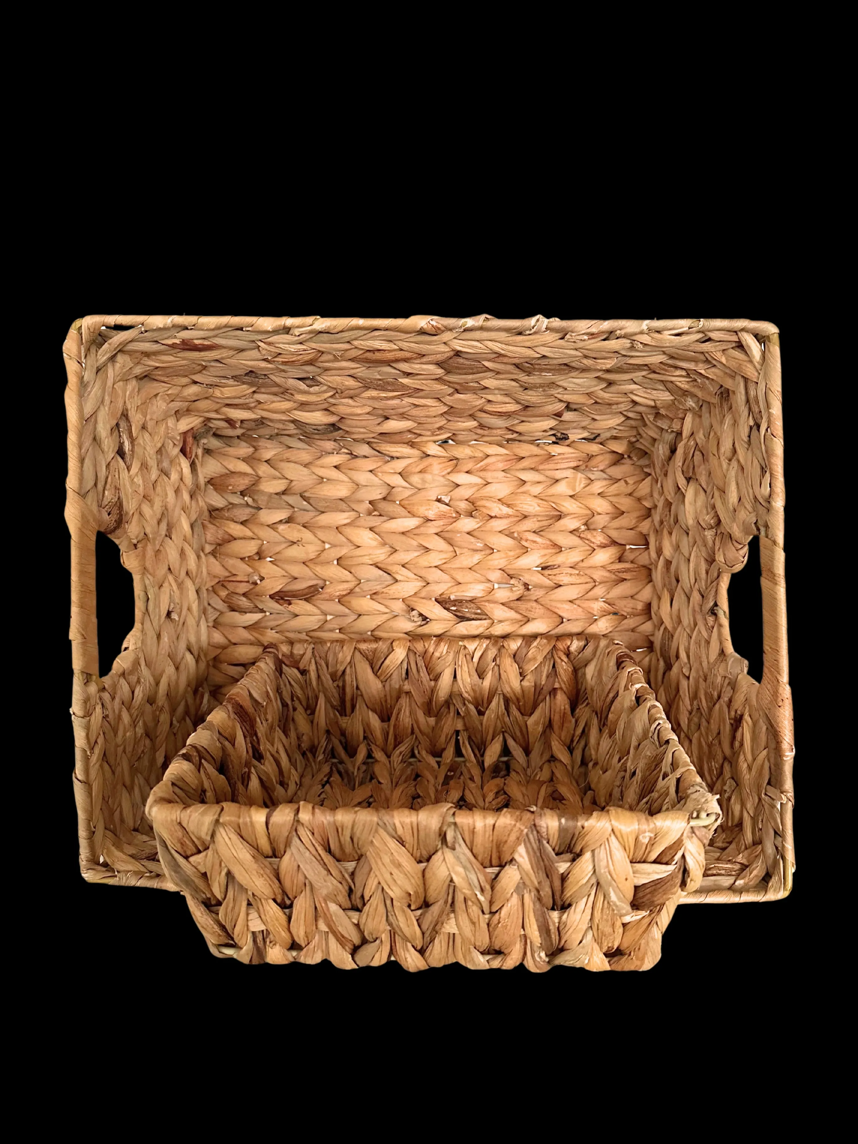 His and Hers Wedding Guest Bathroom Baskets