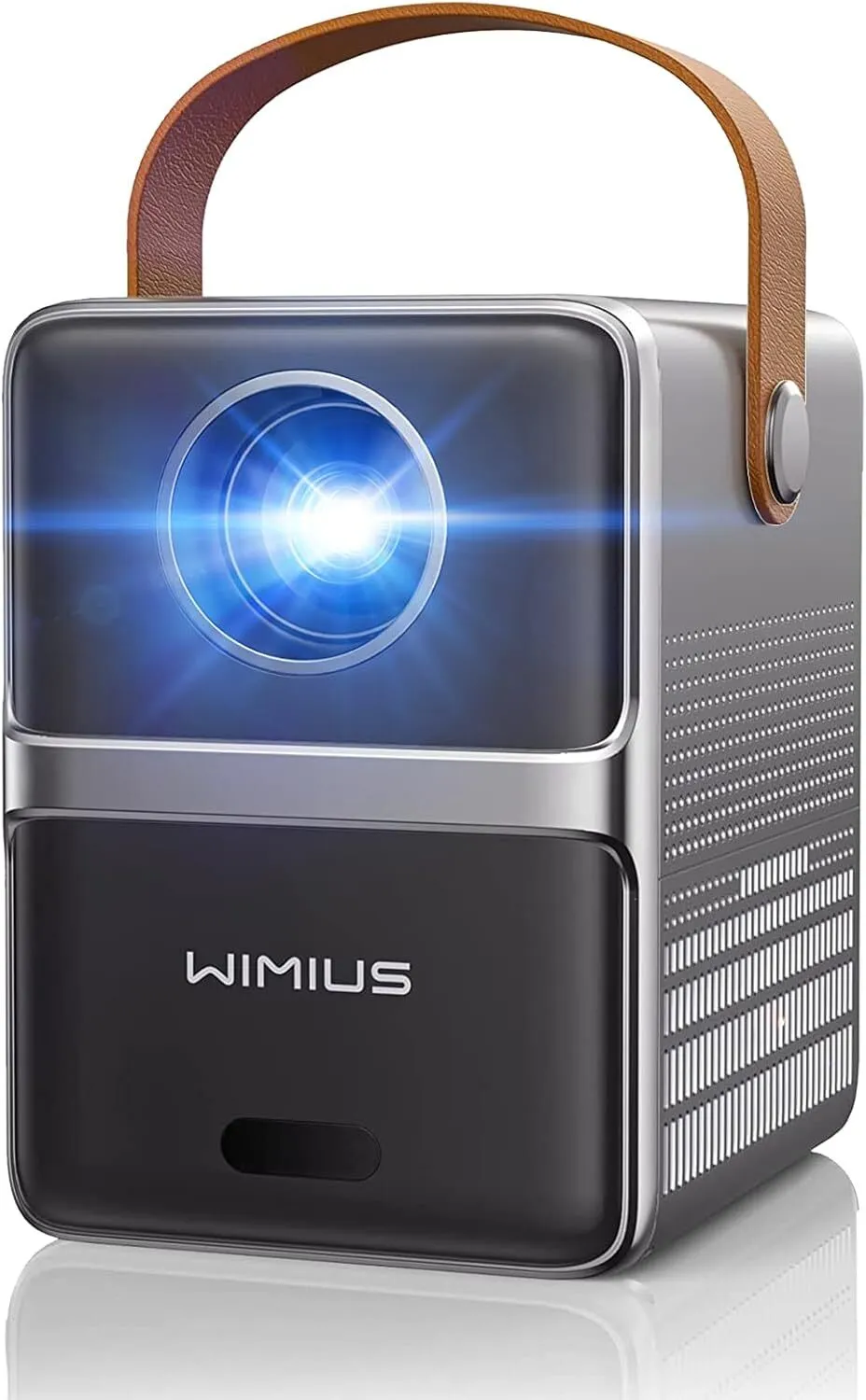 Outdoor Movie Projector, 300" Screen, Home Theater Projector