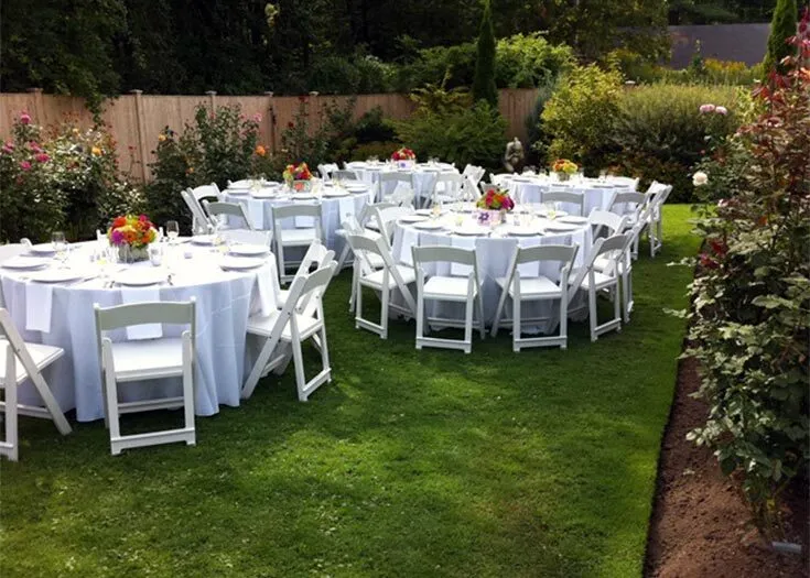 Tables & Chairs