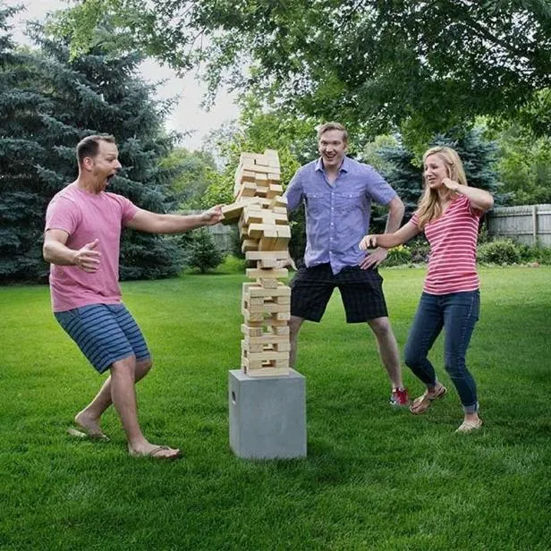 Backyard Games