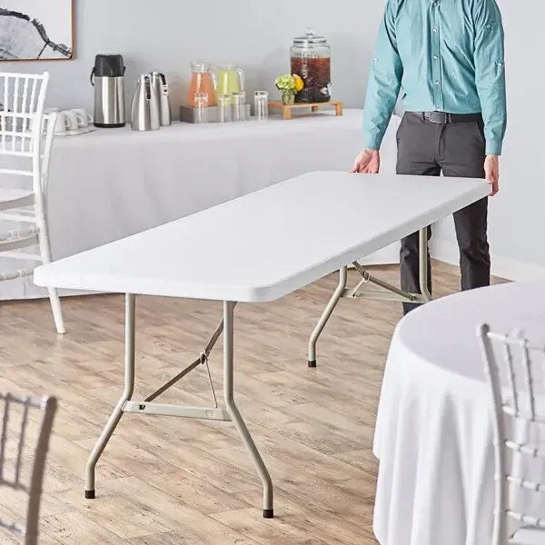 Table - Rectangular - 30 in x 96 in