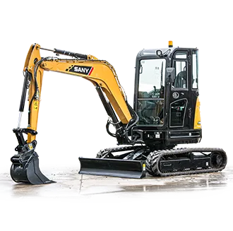 Sany 3.5 Ton Excavator