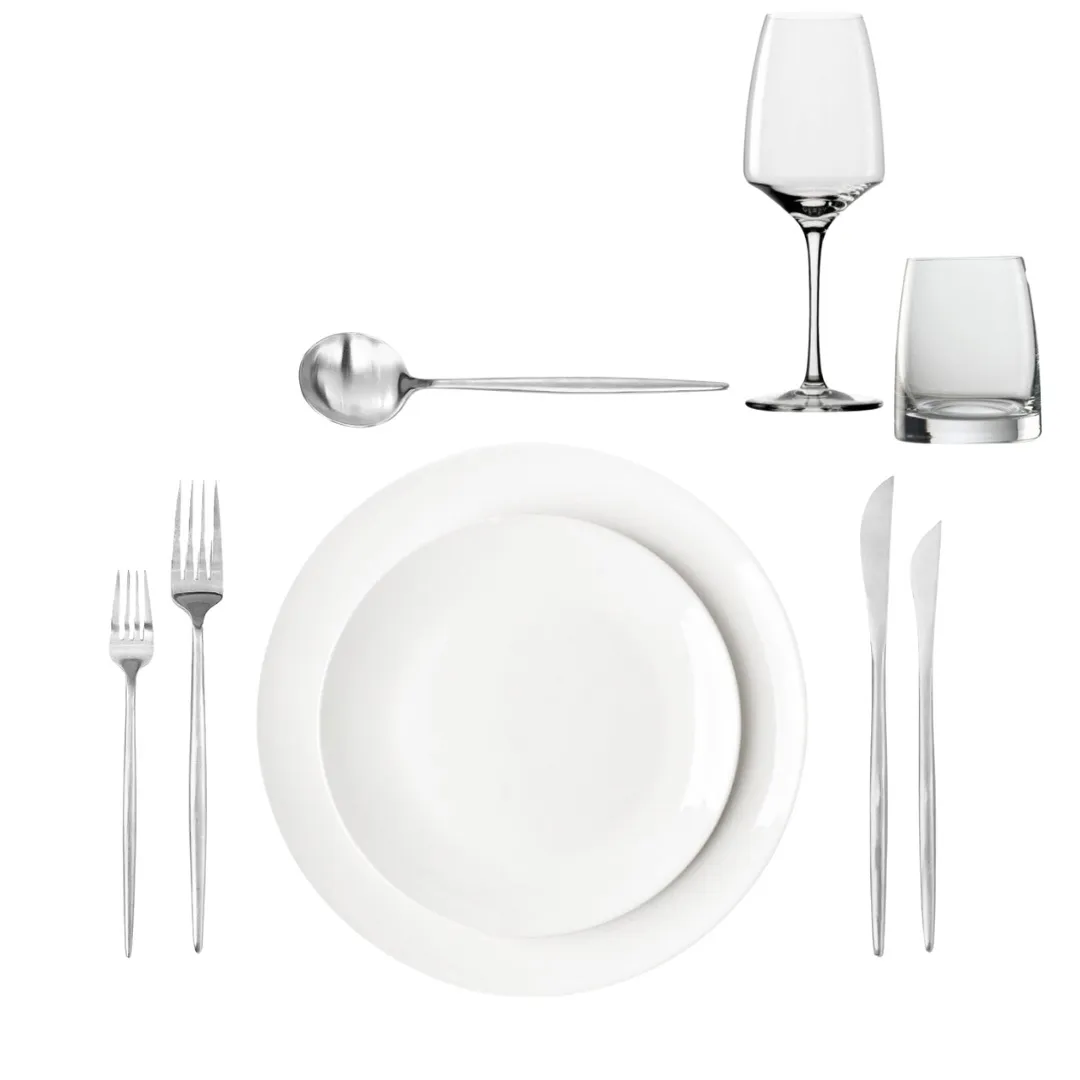 Tableware.