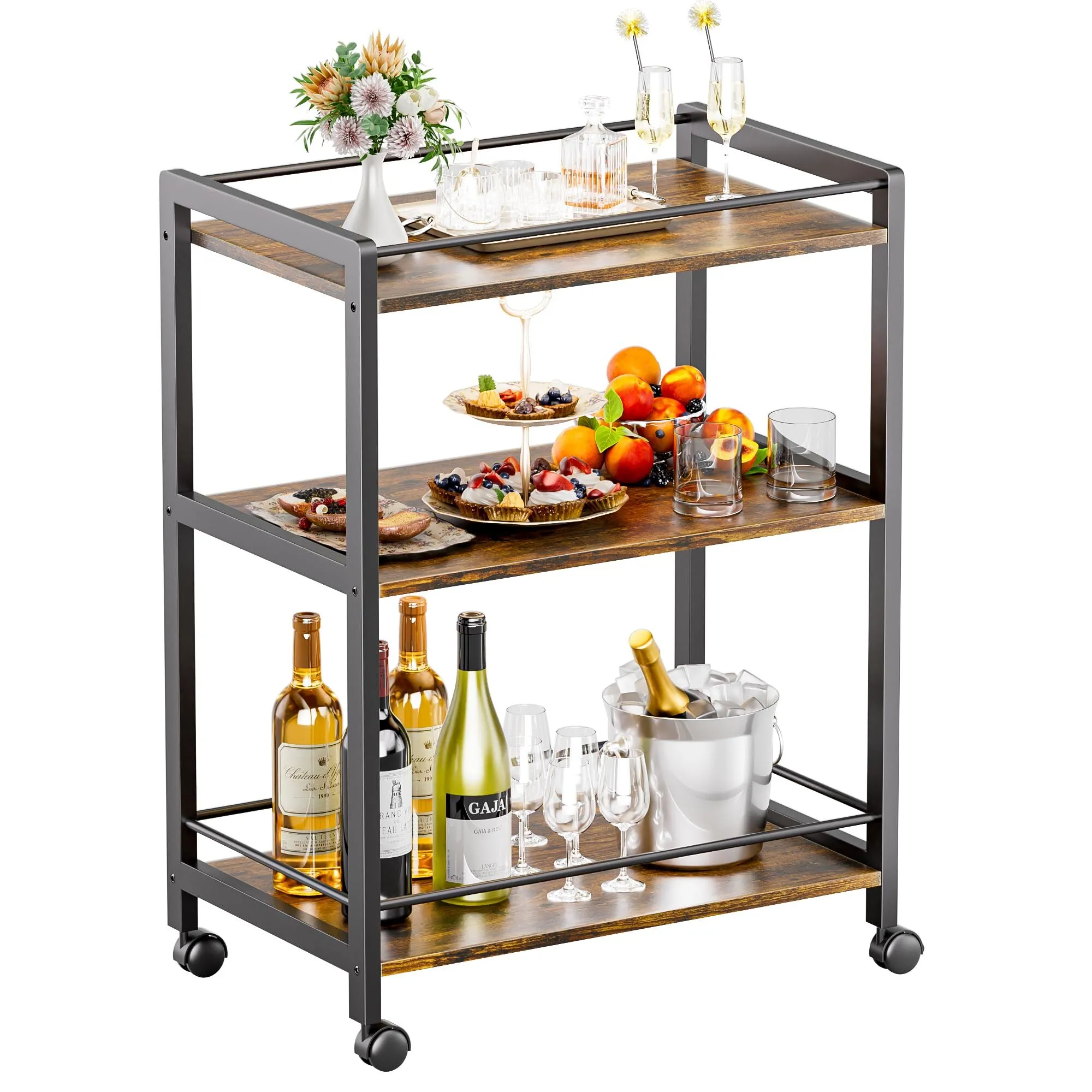 Carts, Bar & Drink Stations